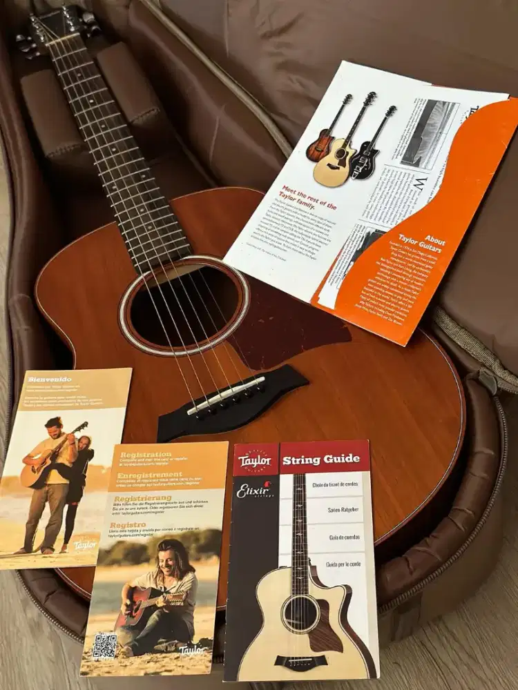 taylor gs mini 2021 made in mexico