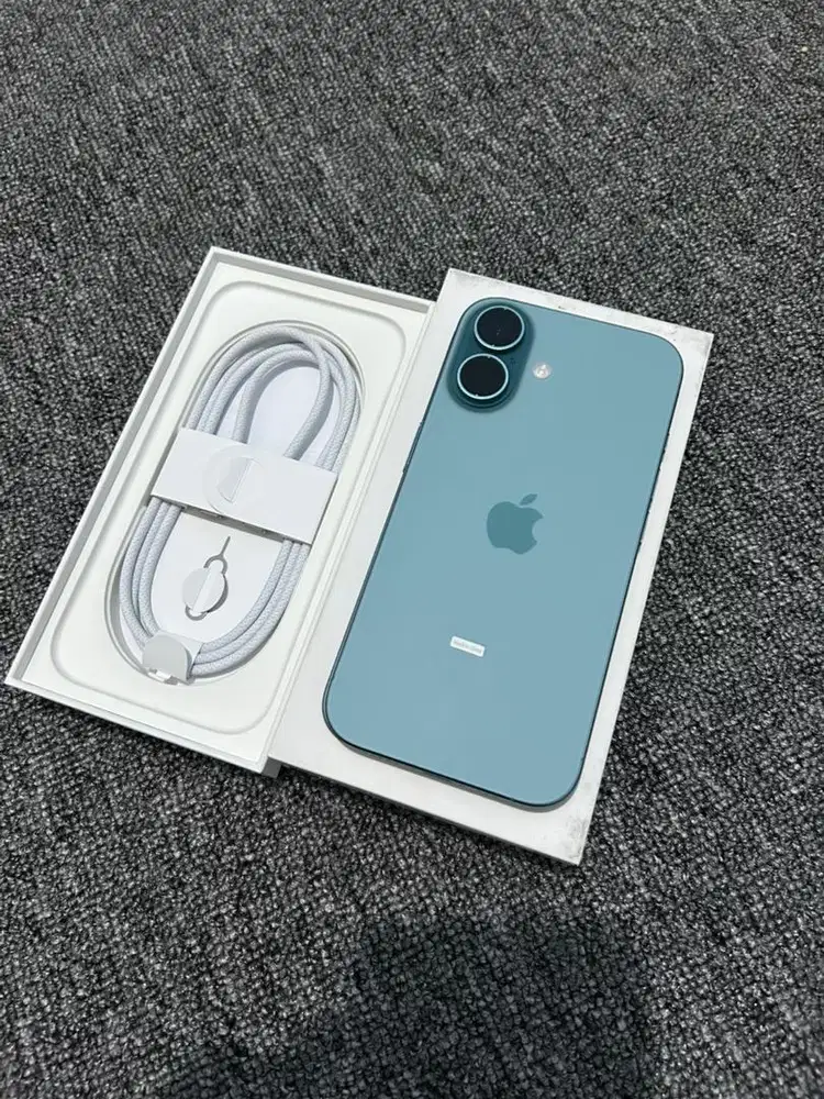 Iphone 16 128gb ibox