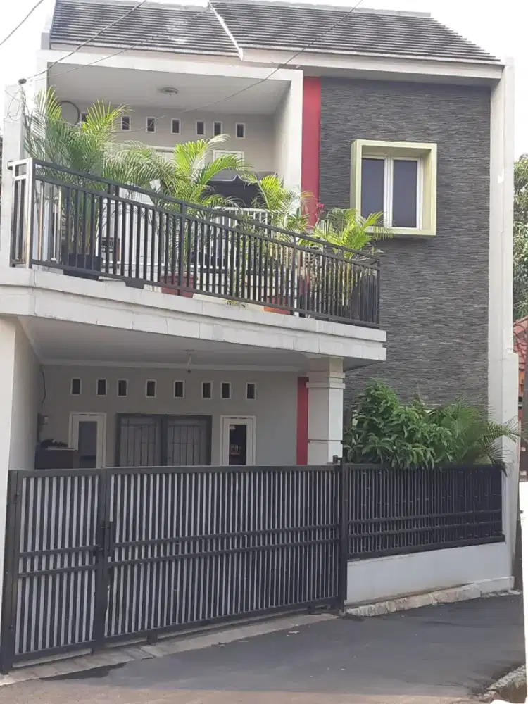 Rumah siap huni! Daerah strategis