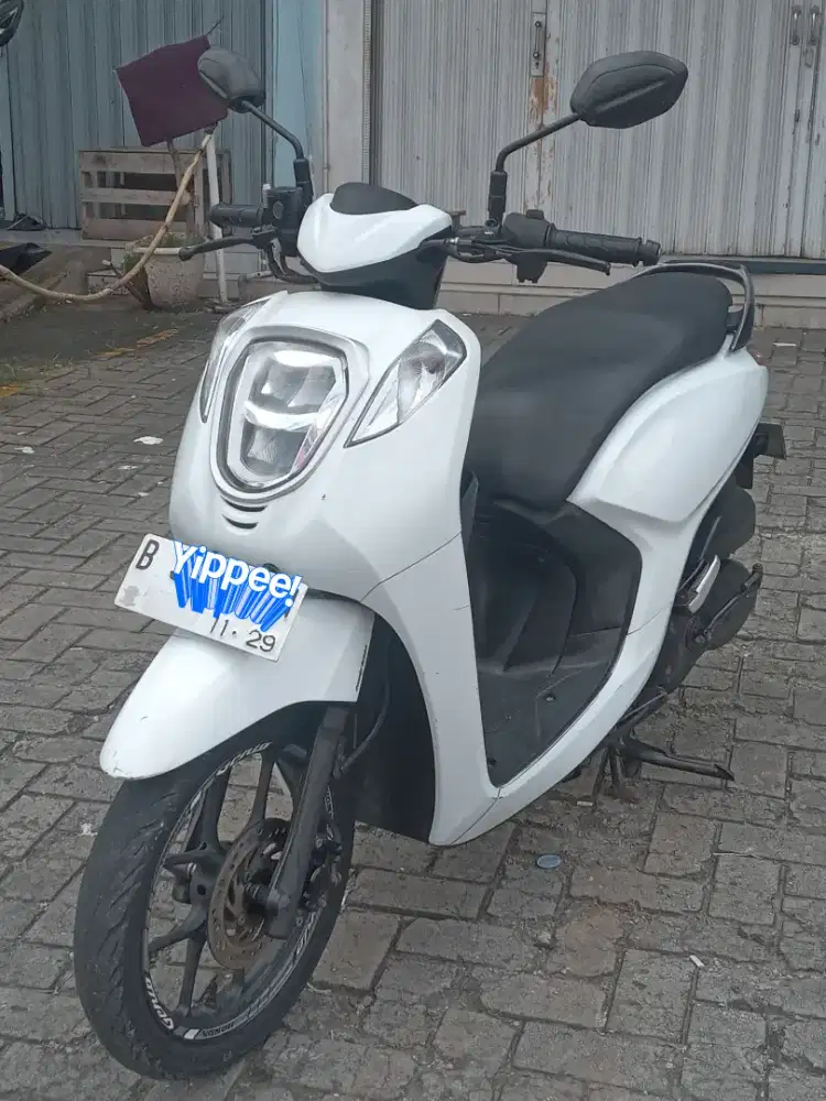 Honda Genio 2019 KOMPLIT