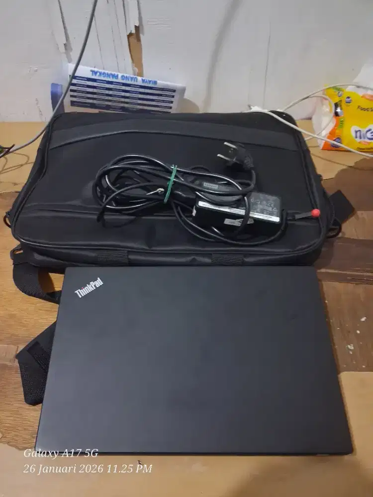 LENOVO THINKPAD X280 CORE I5