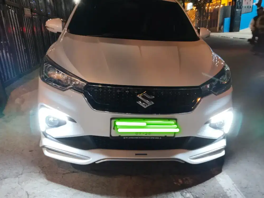 Ertiga Sport Hybrid 2023