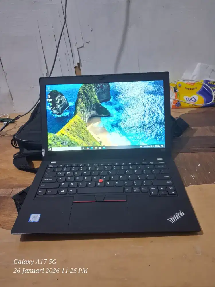 LENOVO THINKPAD X280 CORE I5
