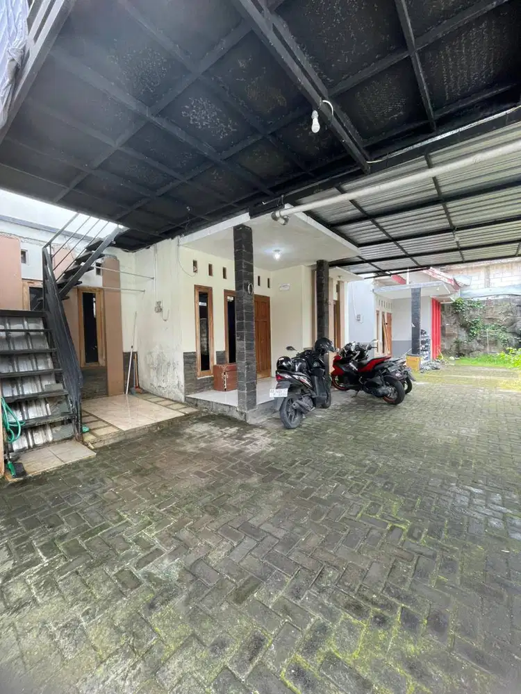 DIKONTRAKKAN RUMAH MILIK PRIBADI