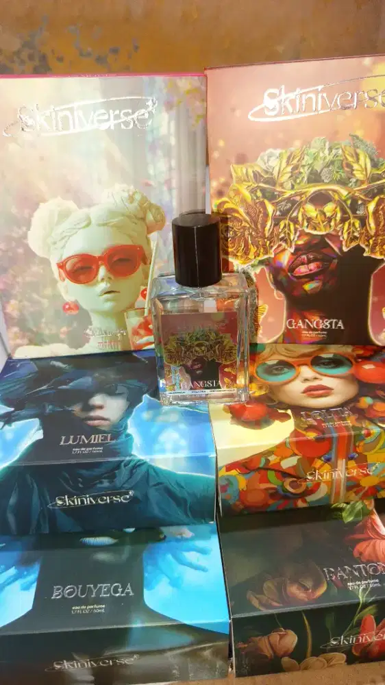 parfum skiniverse