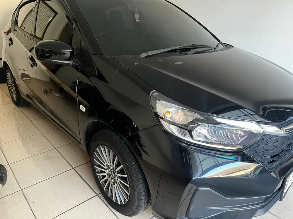 Honda Brio 2024 Bensin