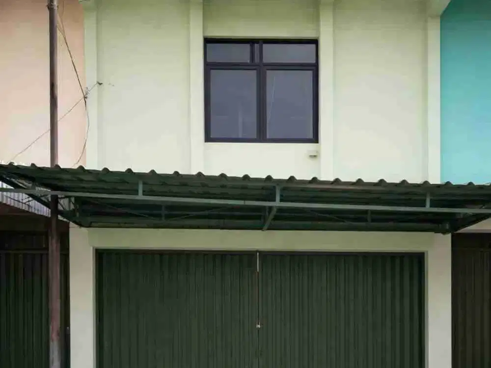 DIBAWAH PASARAN ‼️ RUKO 2,5 LANTAI DI JUANDA BEKASI