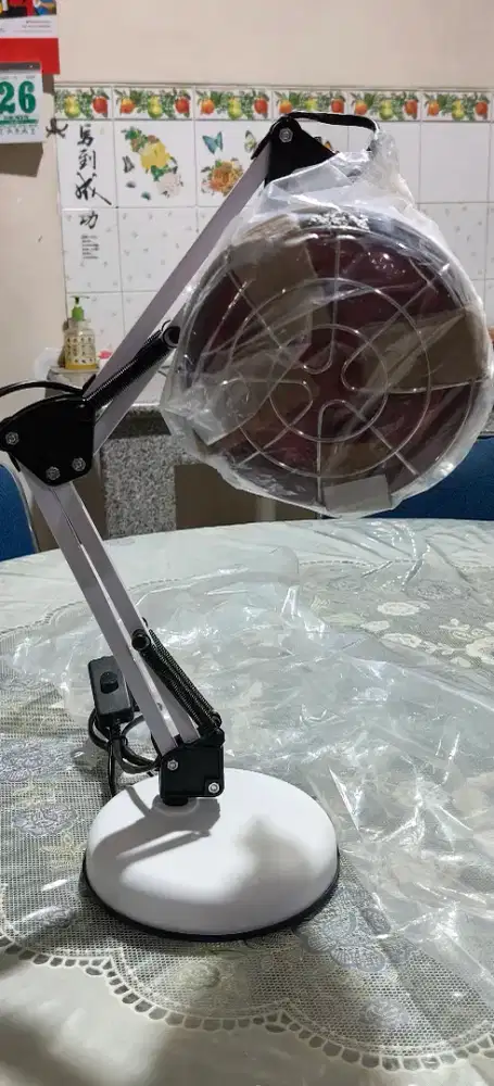 Lampu fisioterapi terapi infrared 150 watt