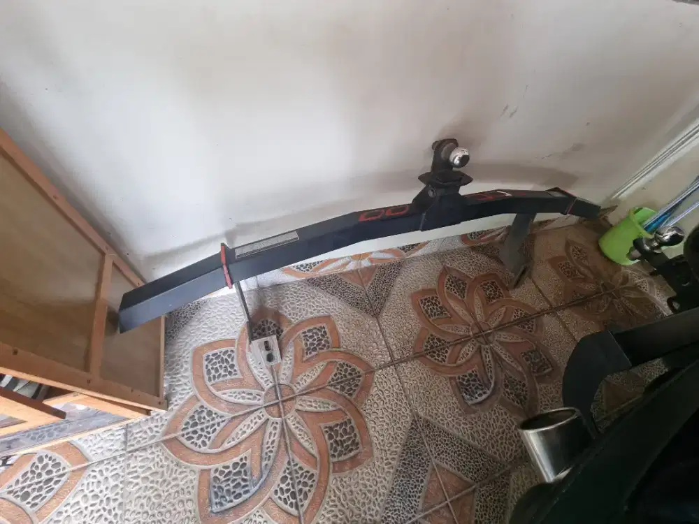 Towing TOB buat Fortuner VRZ