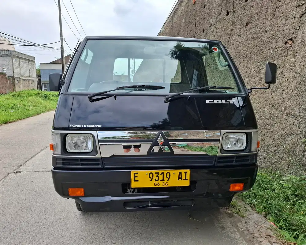 Thn 2025 Asli.. L300 Pickup KM12rb Mitsubishi Pick Up