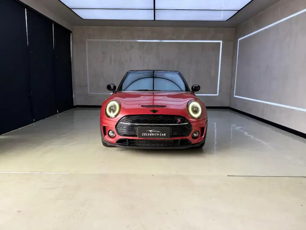 Mini Cooper Clubman S Rosewood Limited Edition 2022