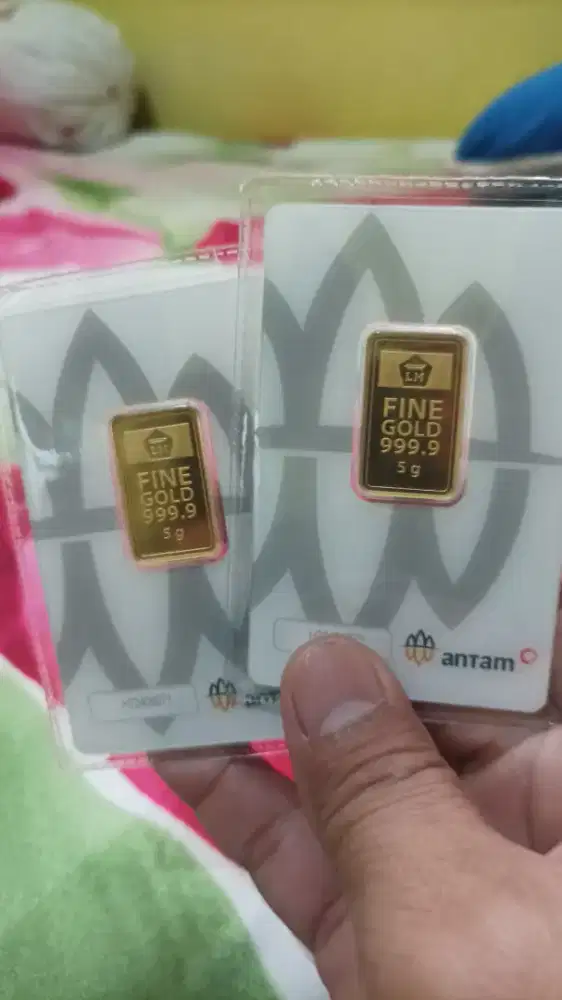 Antam RM 5 gram