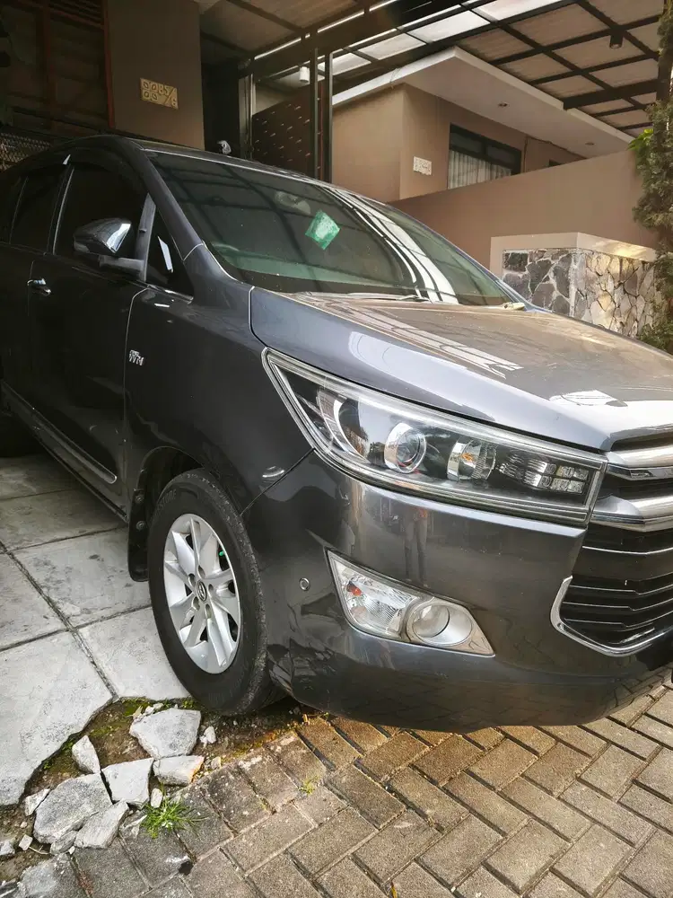 Toyota Kijang Innova 2016 Bensin