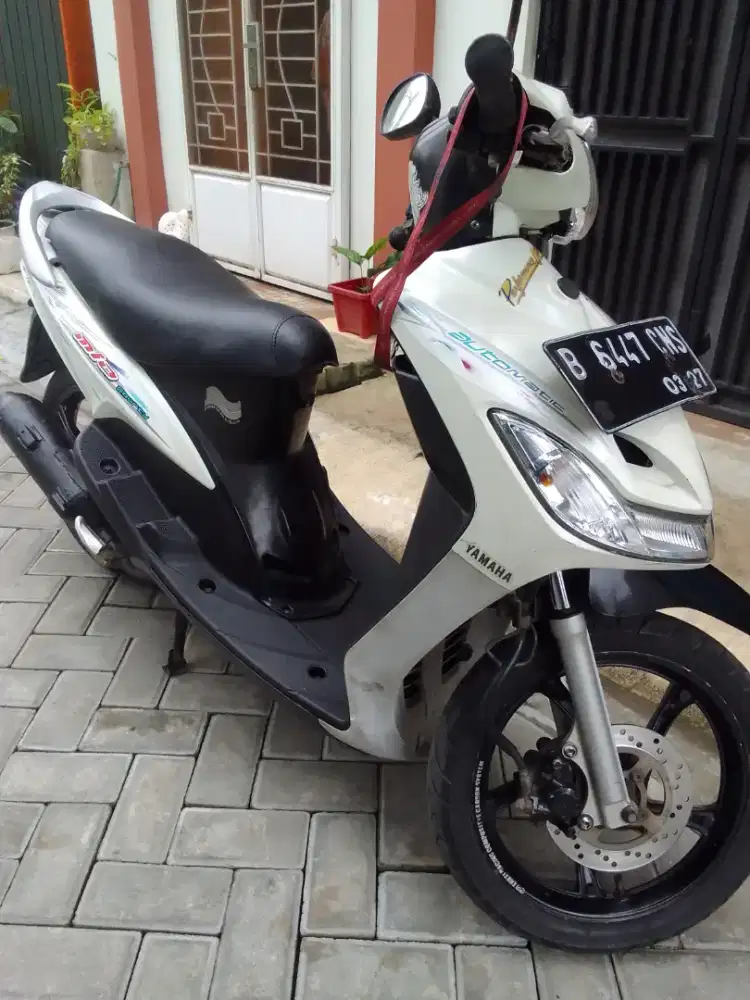 Mio masih oke yg minat surat lengkap panjang panjang