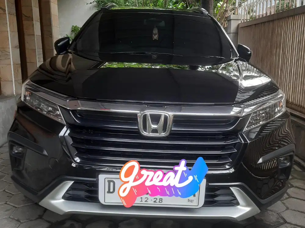 Honda BRV 2023 km.11rb Sensing