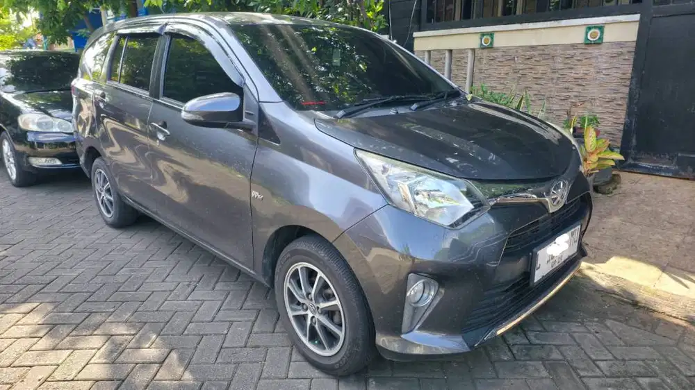 TOYOTA CALYA 2019 MATIC