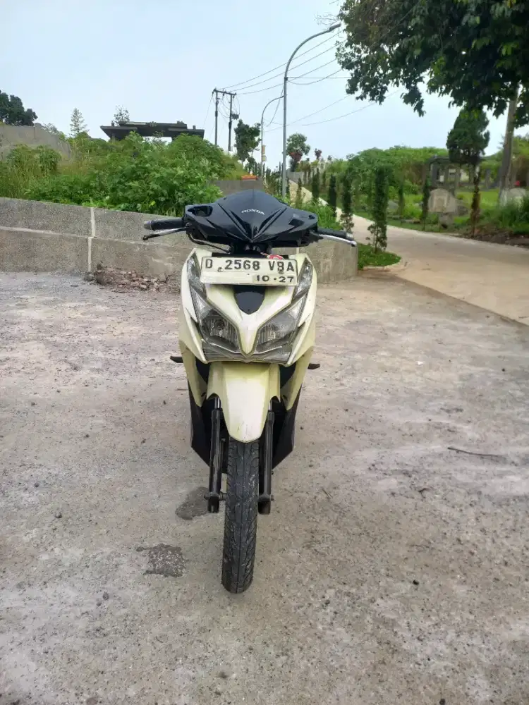 Honda vario 2012 kzr