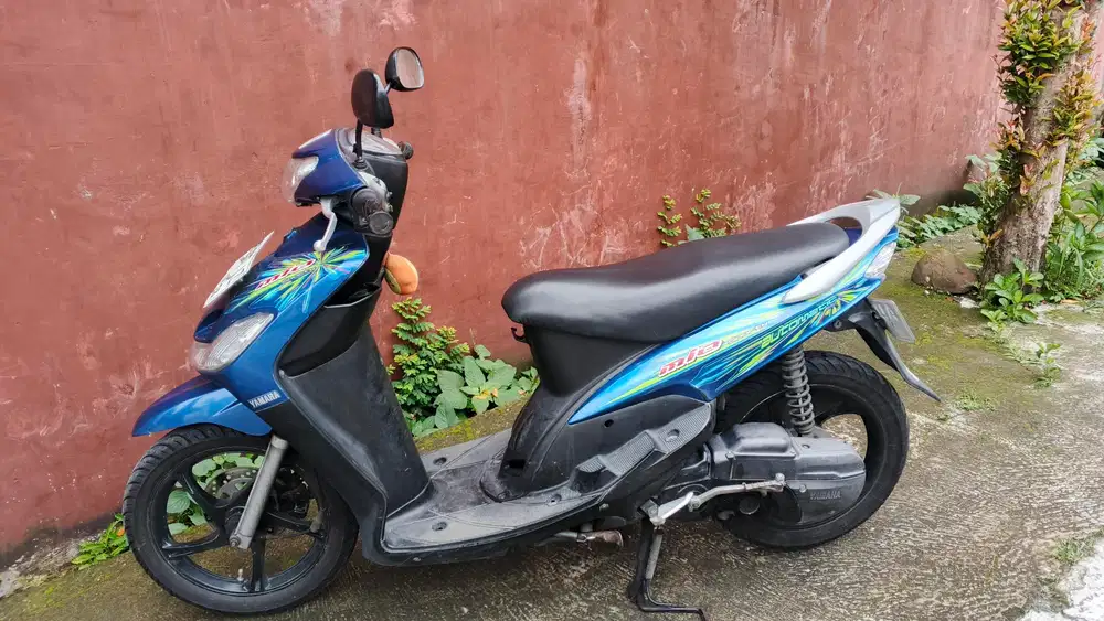 Mio smile 2008 murah