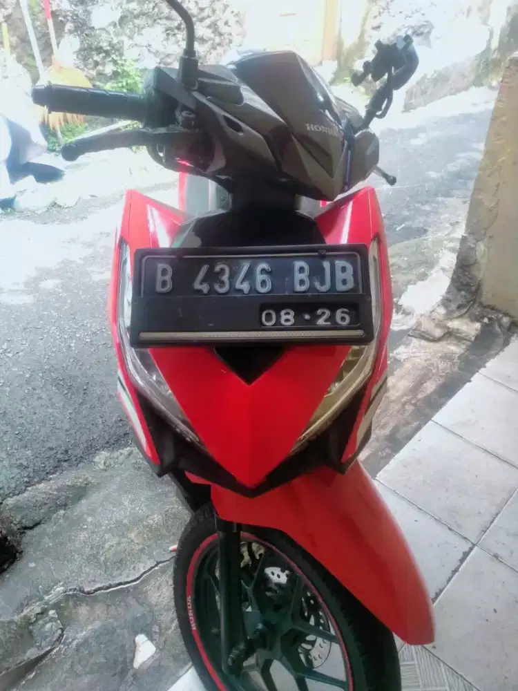 Honda vario 125 tahun 2016