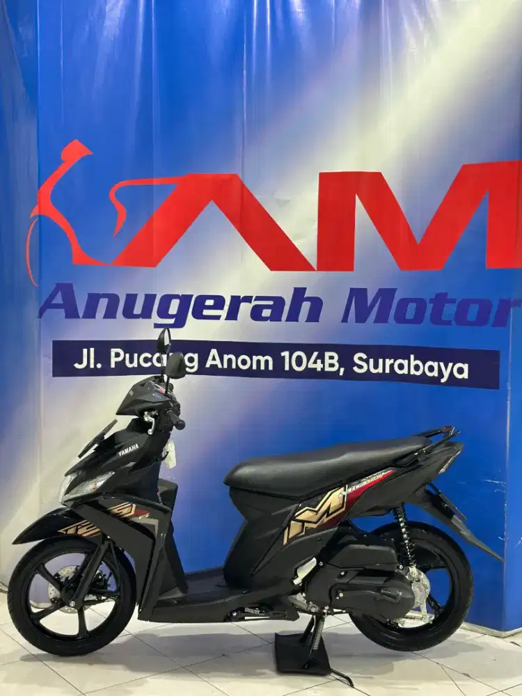 KM 566 SUPER Yamaha Mio M3 125 Cw Fi tahun 2025