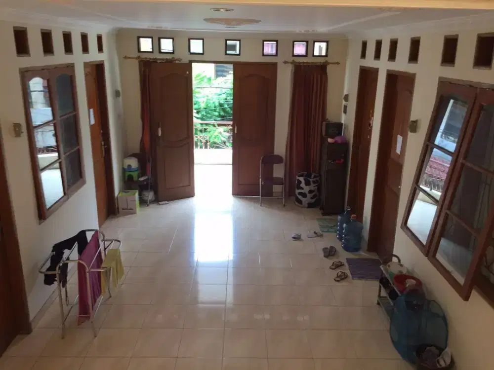 DIJUAL CEPAT RUMAH KOS DI JL. TAMAN DELIMA
