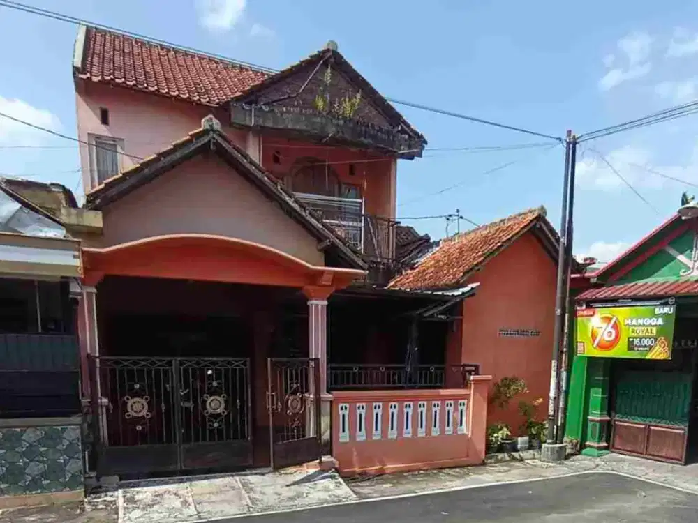 Rumah Baturan 100Mt, 3Kt, 3Km, Fajar indah dekat jalan Adi Sucipto, Colomadu