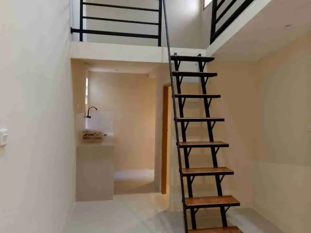 Dijual Kontrakan Baru 4 Pintu Kranji