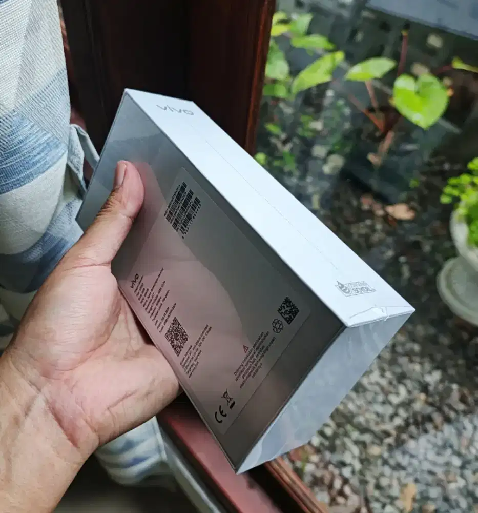 Vivo Y28 8/256 GB New Segel