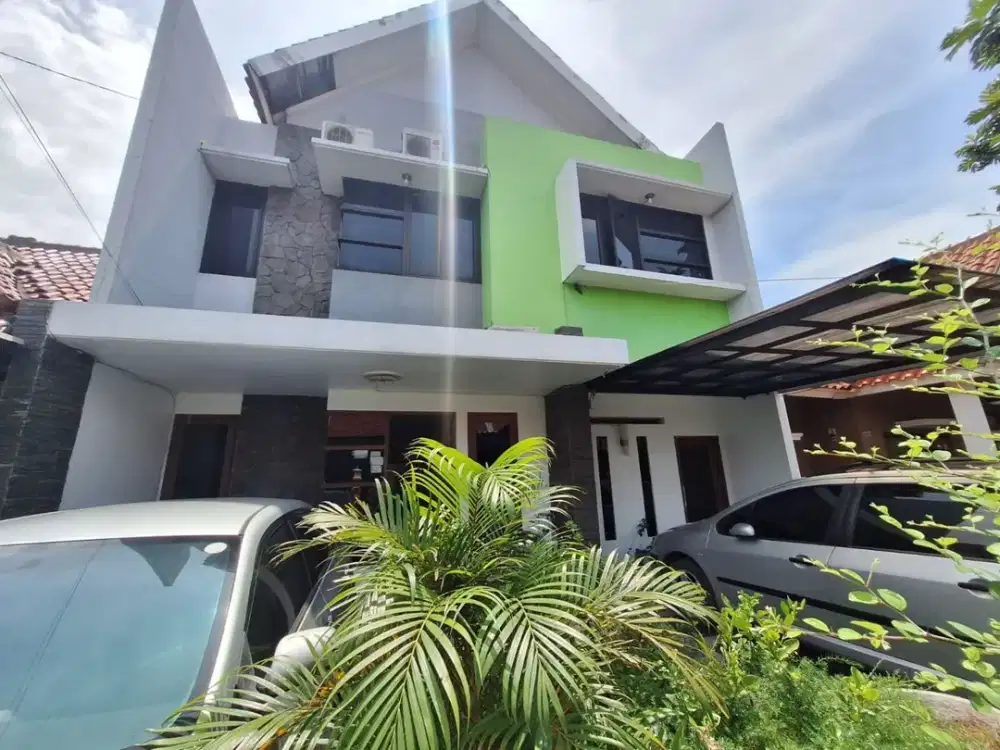 Lelang rumah cipaganti rahayu regency rancasari bandung