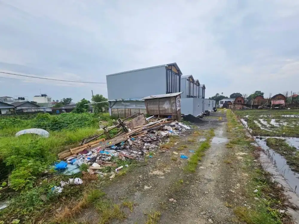 Tanah kedampang kerobokan