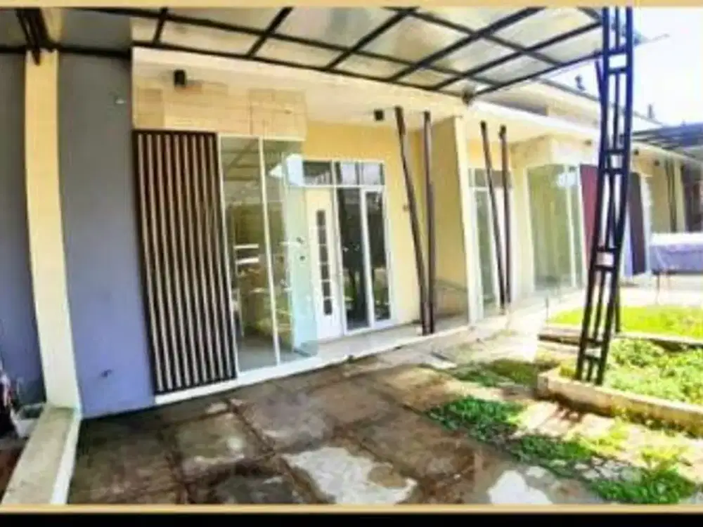 Murah Rumah Komplek Mentari Permai Residence