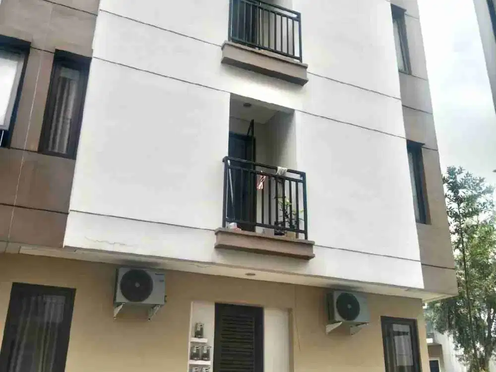 Dijual Kost Autopilot Full Furnish & Okupansi Zena Mozia BSD City