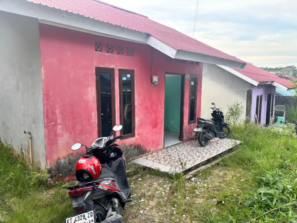 Dijual cepat 400jt nego
(Biaya sudah termasuk notaris dan pajak)