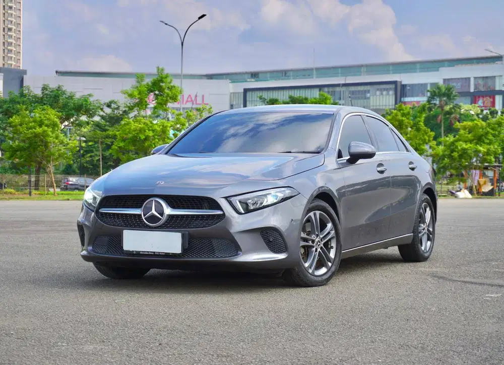 Mercedes Benz A200 V177 Sedan CKD 2021