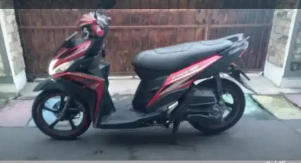 Jual cepat,Mio soul 2016