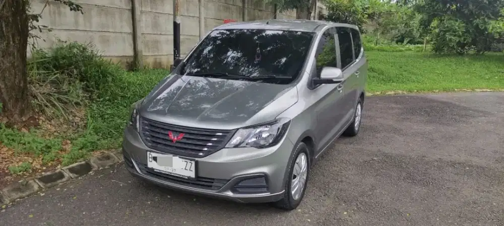 Wuling Confero DB 2022