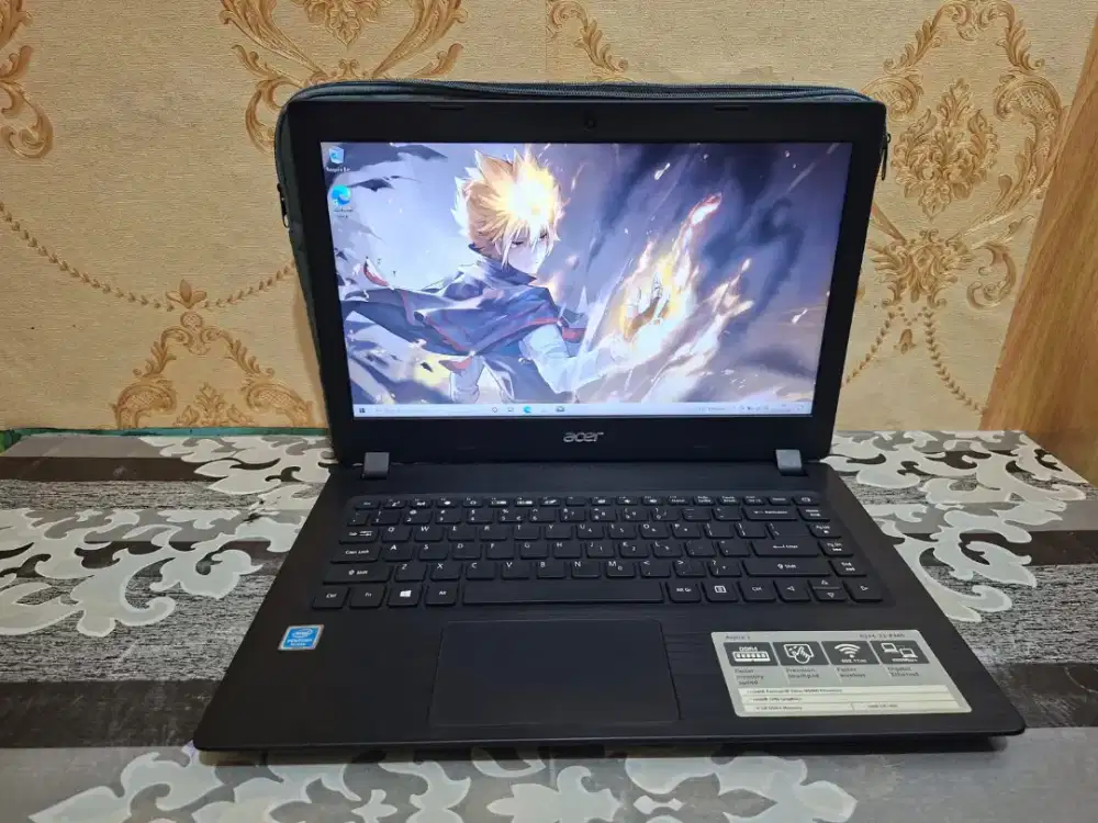 Laptop Acer Aspire A314-32 Pentium Silver N5000 - HDD 1TERA - 4GB -