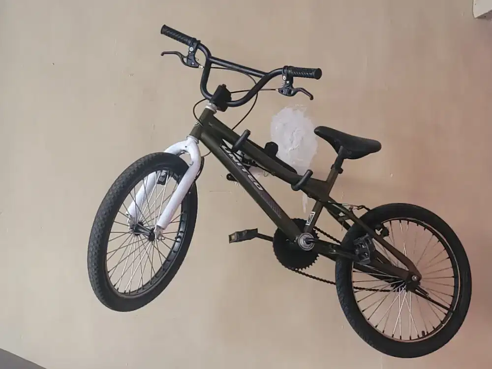 Sepeda anak masuh mulus