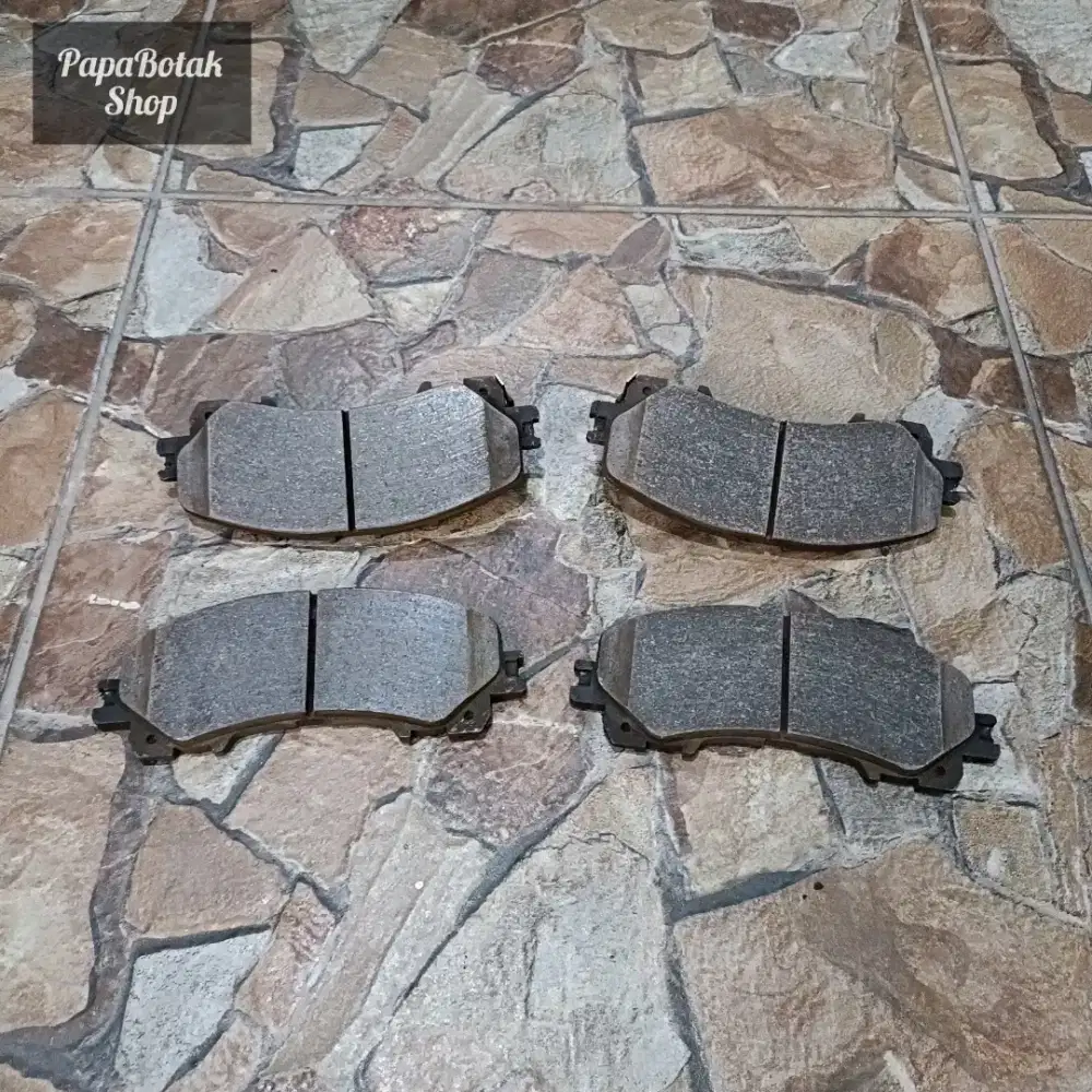 Kampas Rem Brake Pad Depan Original Nissan Xtrail T32