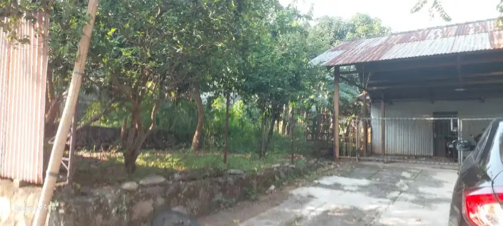 Murah dijual tanah siap bangun mulawarman tebalang undip