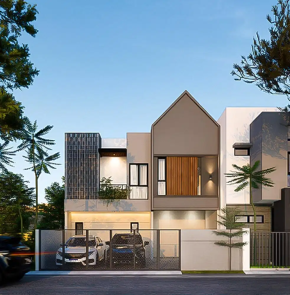 Kost Exclusive semi apartment dijual proses bangun