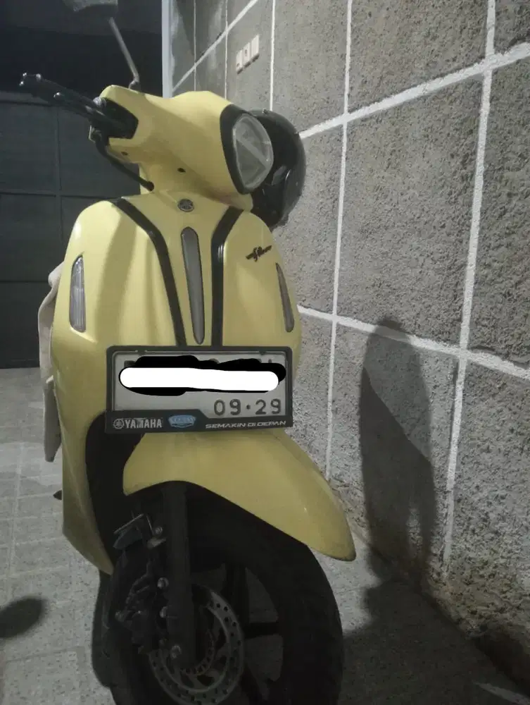 Yamaha Grand Filano 2024