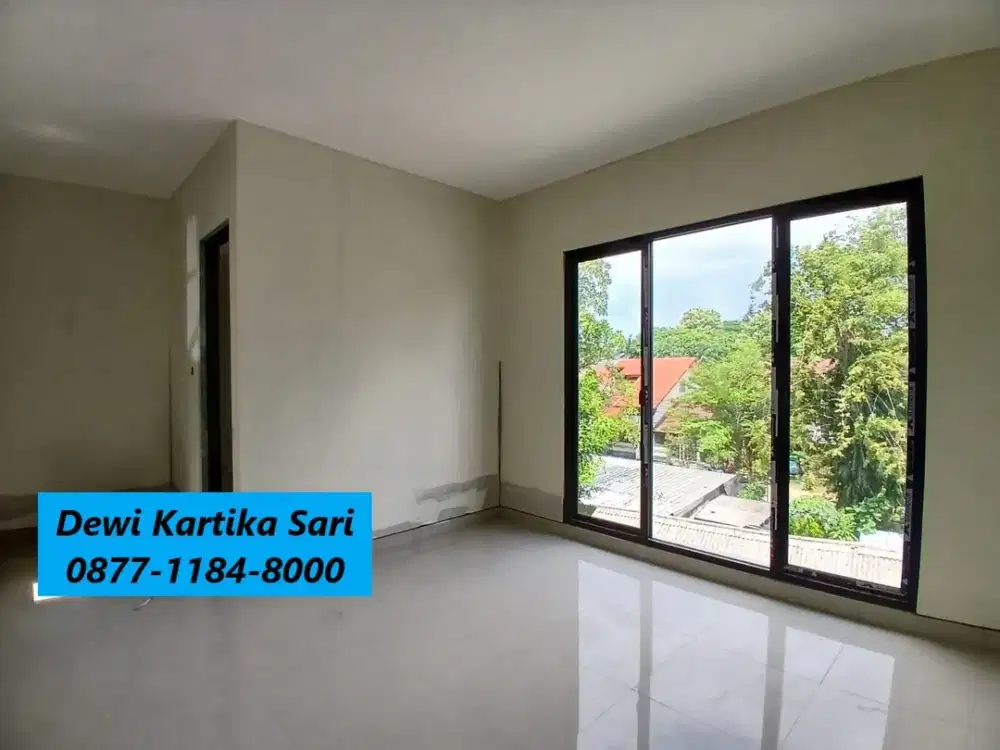 Rumah Baru Ada 2 unit Desain Kekinian di Sektor 1 Bintaro Jaya GB-17403