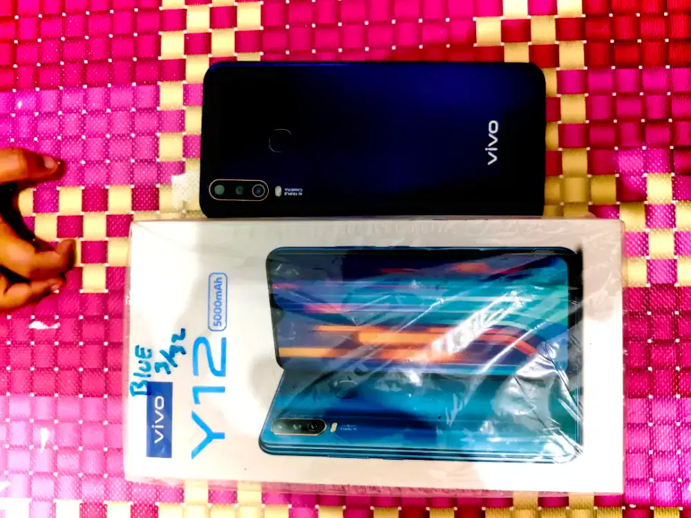 Dijual Vivo Y12 3/32
