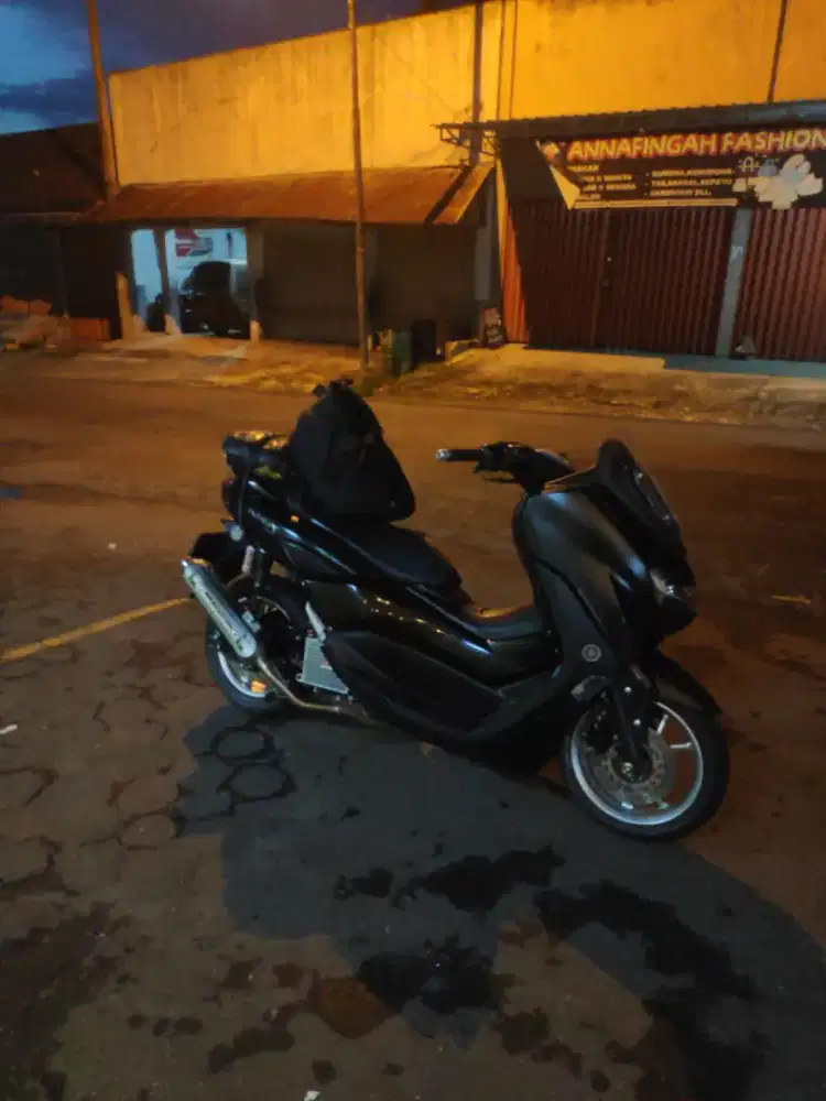 YAMAHA NMAX 2021