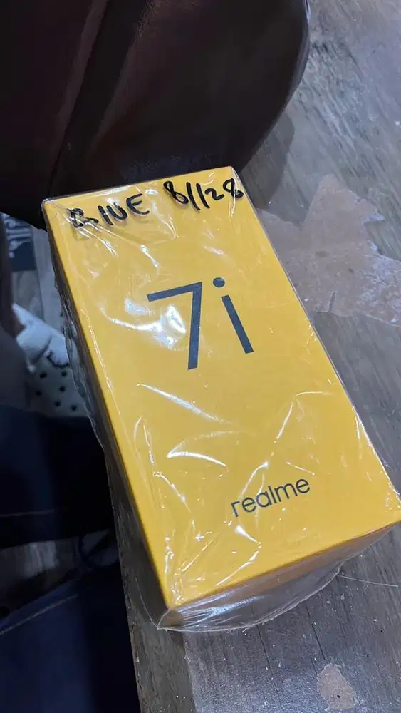 Jual cepat HP Realme