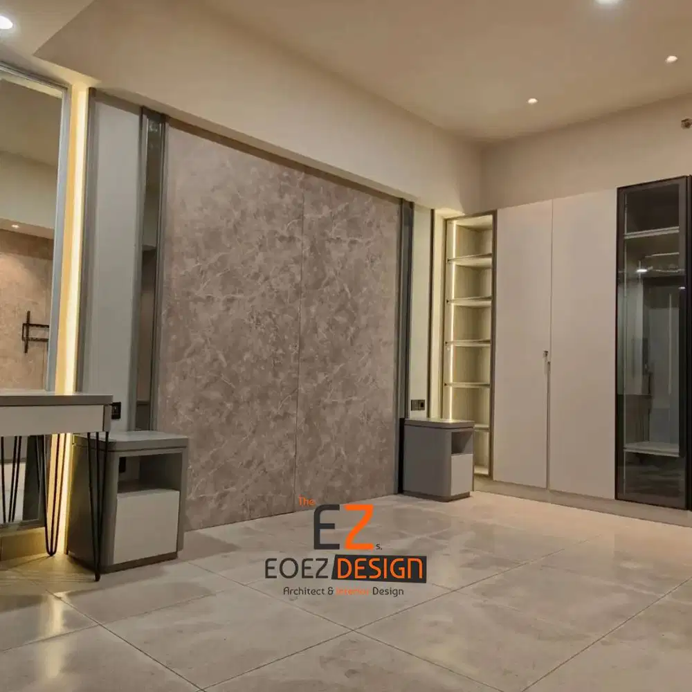 Interior Rumah dan kantor