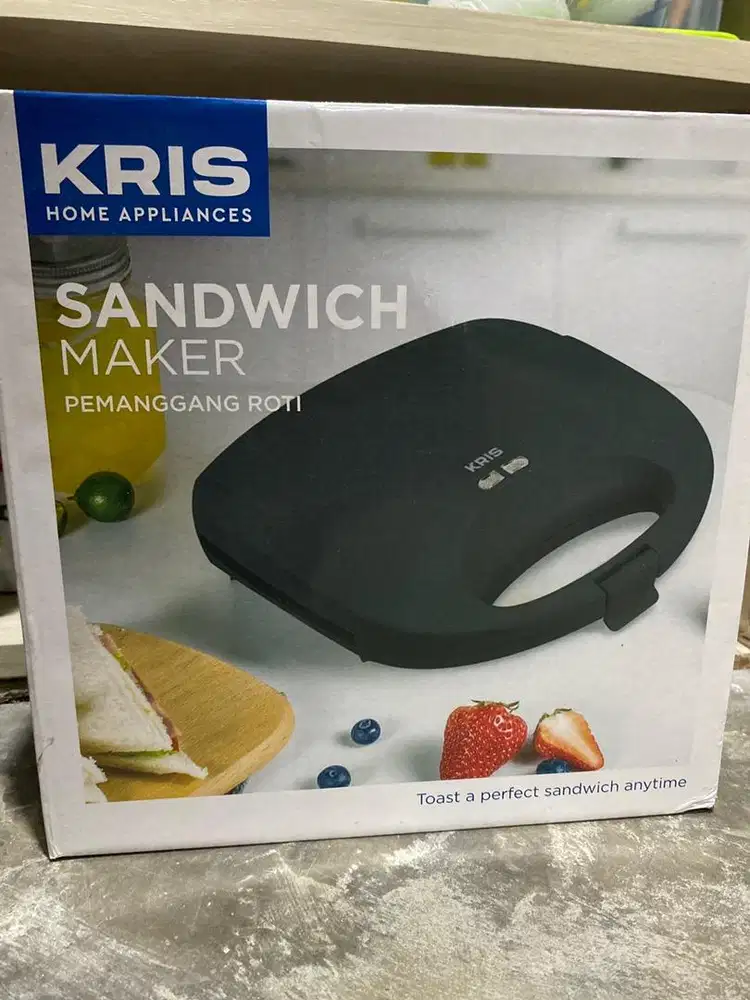 Pemanggang roti BARU