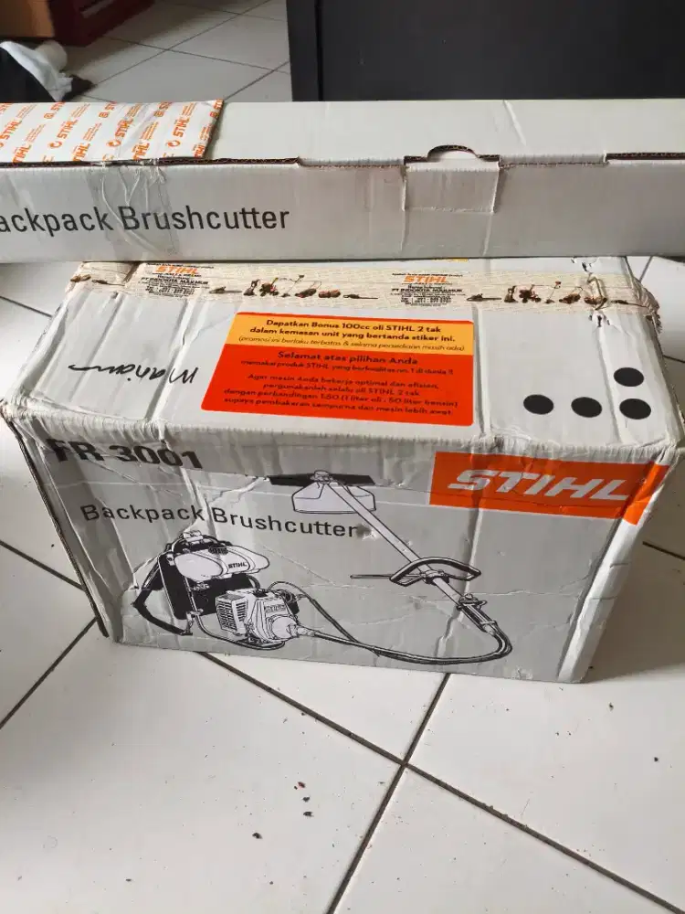 Mesin rumput STIHL original