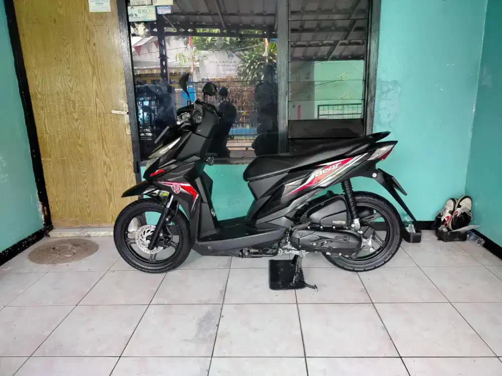 Honda beat Eco tahun 2019